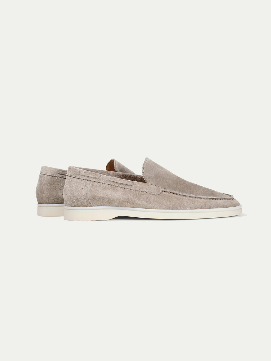 Yacht Loafer Grey