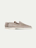 Yacht Loafer Grey