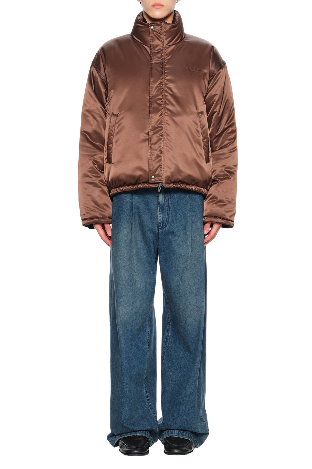 Mens Down W253Dn03 Black