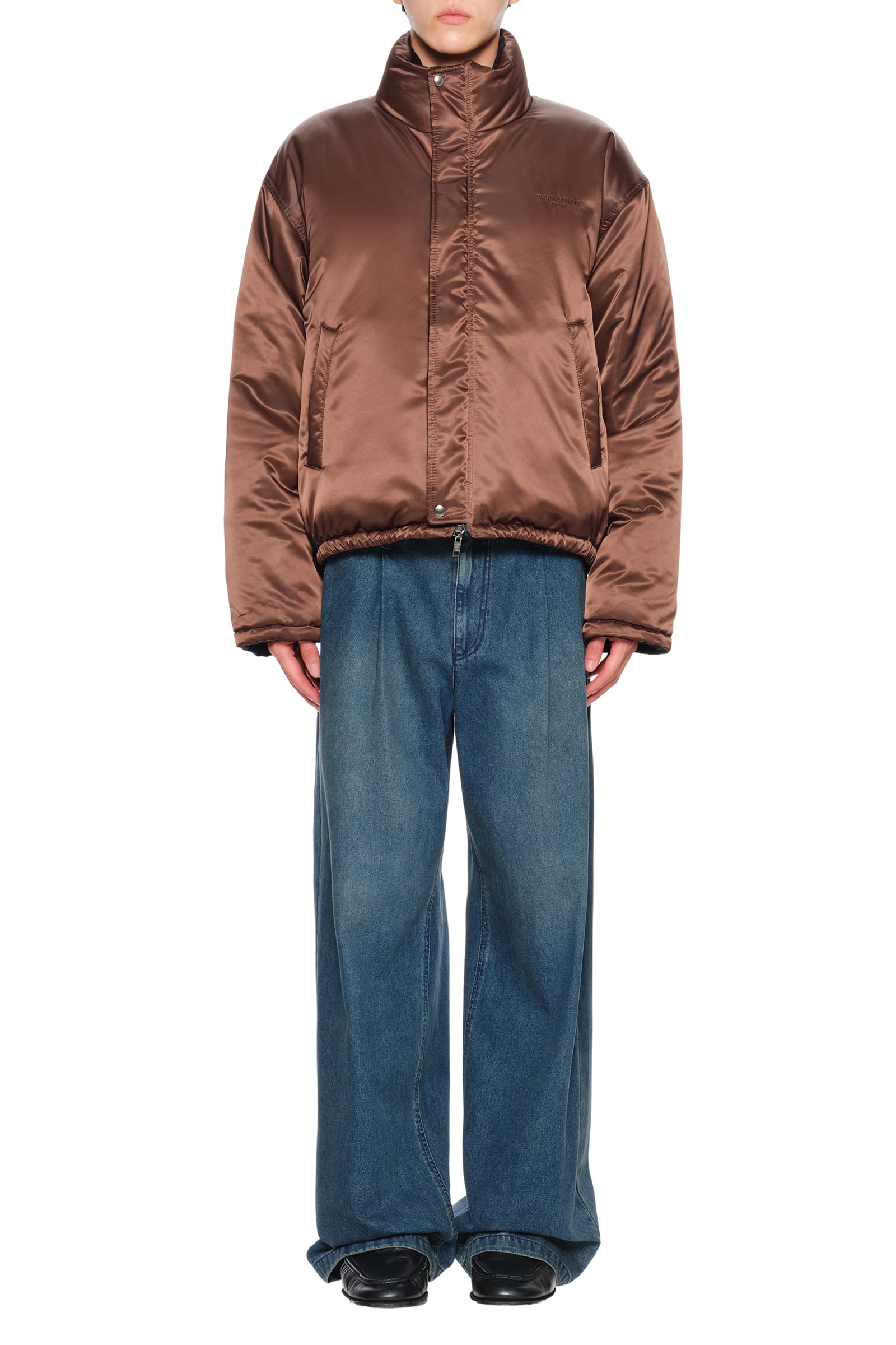 Mens Down W253Dn03 Black