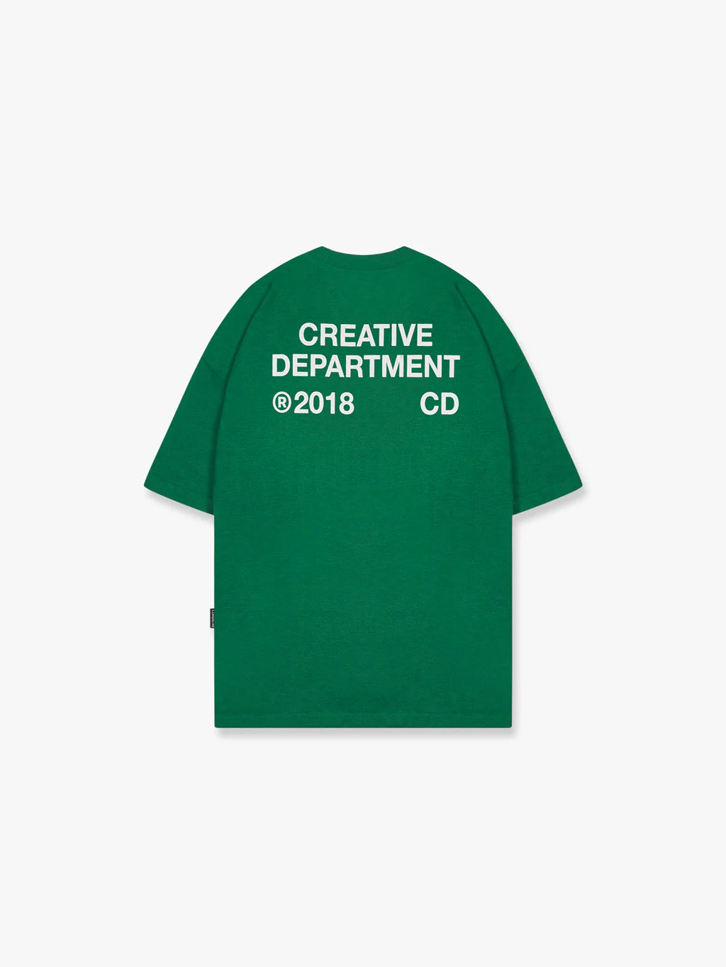 Creative Dept Tshirt  Green