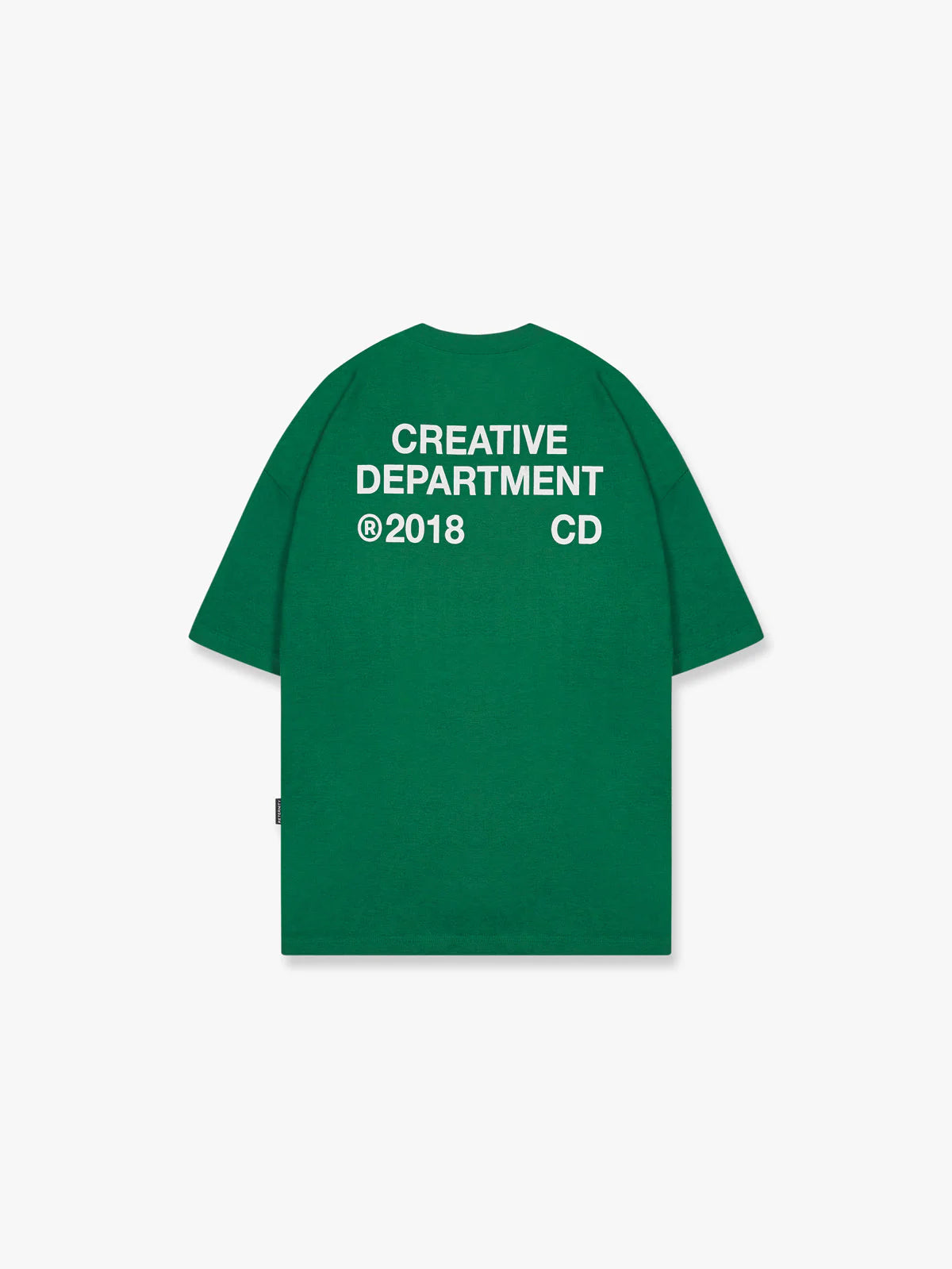 Creative Dept Tshirt  Green