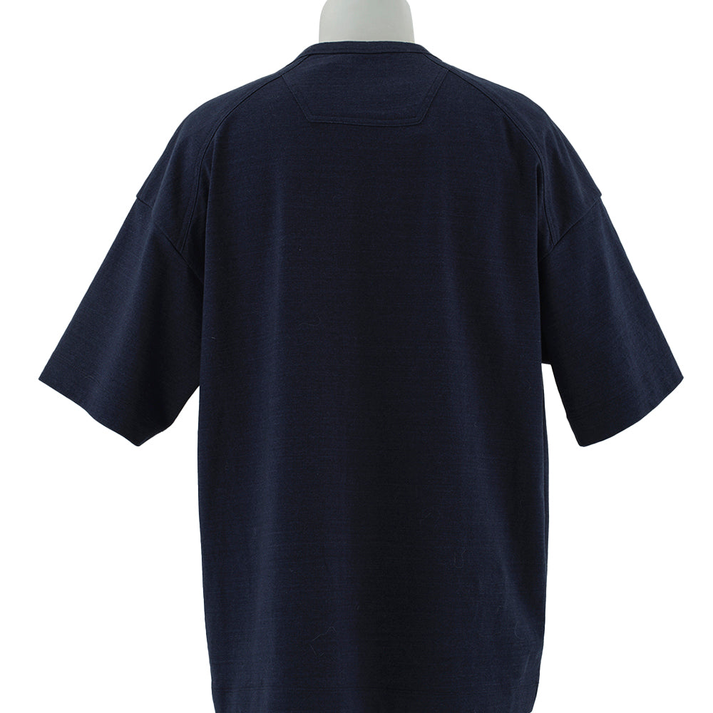 
                      
                        Indigo Single Jersey T Shirts Blue
                      
                    