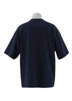 Indigo Single Jersey T Shirts Blue