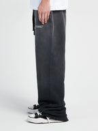 Creative Dept Sweatpants Faded Black