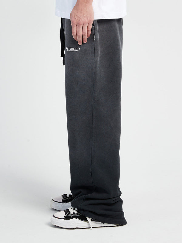 Creative Dept Sweatpants Faded Black