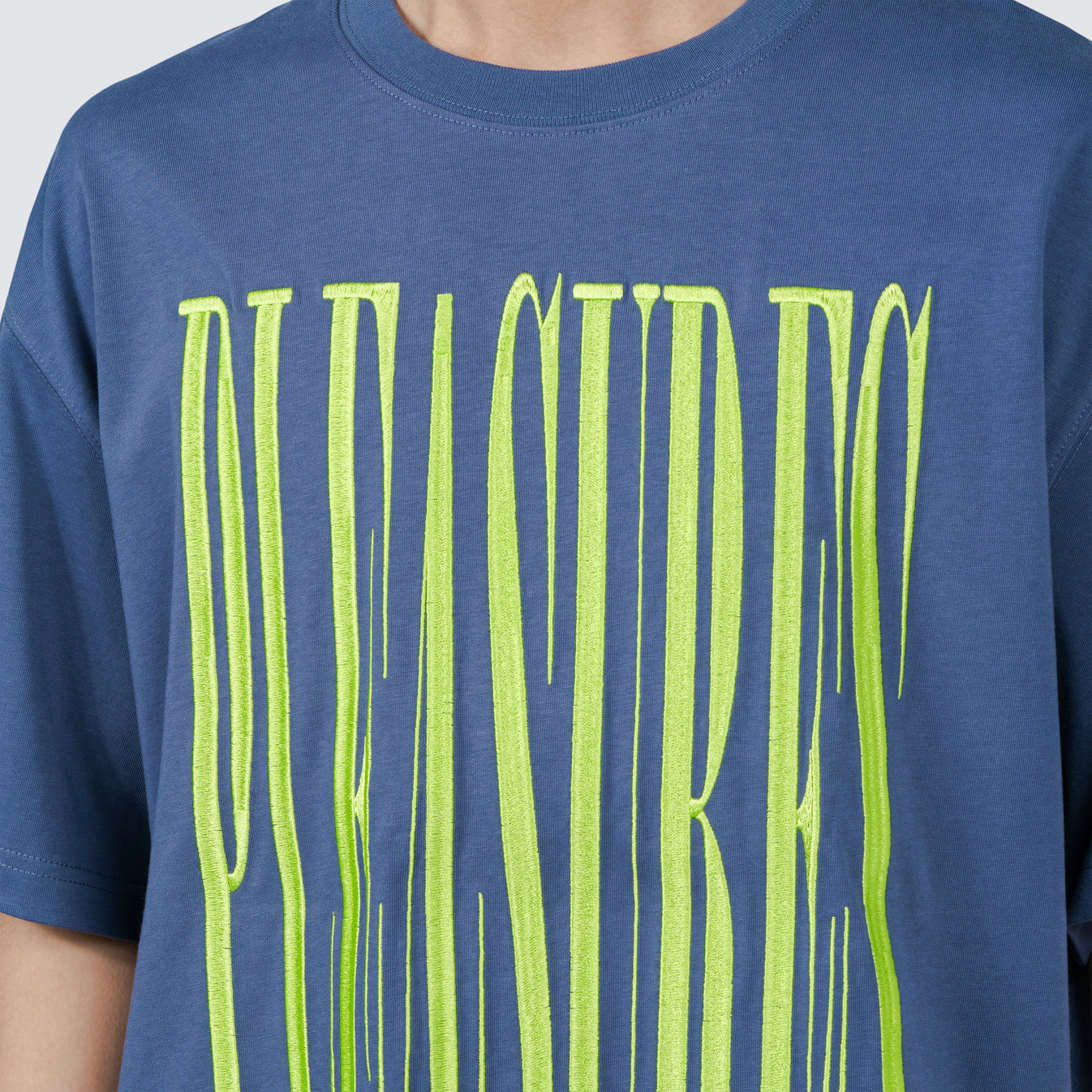 Stretch Heavyweight Shirt Navy