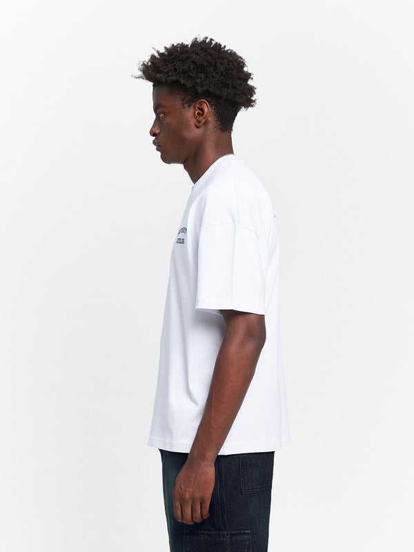 Arts  Craft Tshirt  White