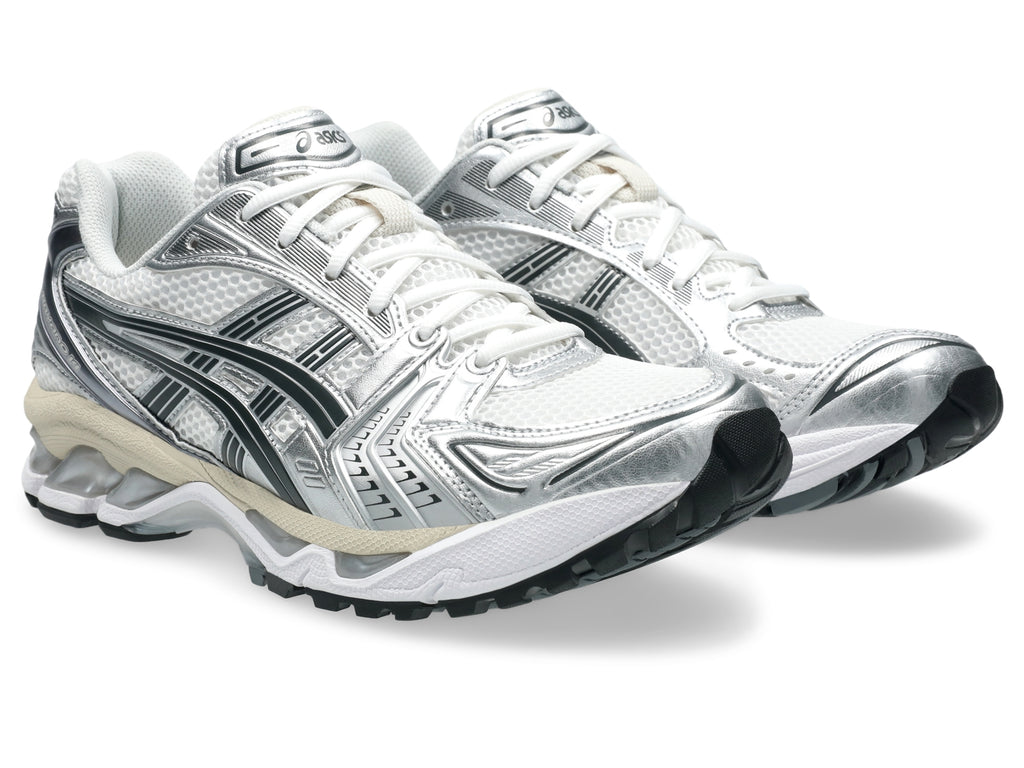 Gel Kayano 14 White Graphite Grey