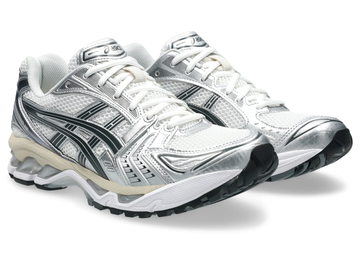 Gel Kayano 14 White Graphite Grey