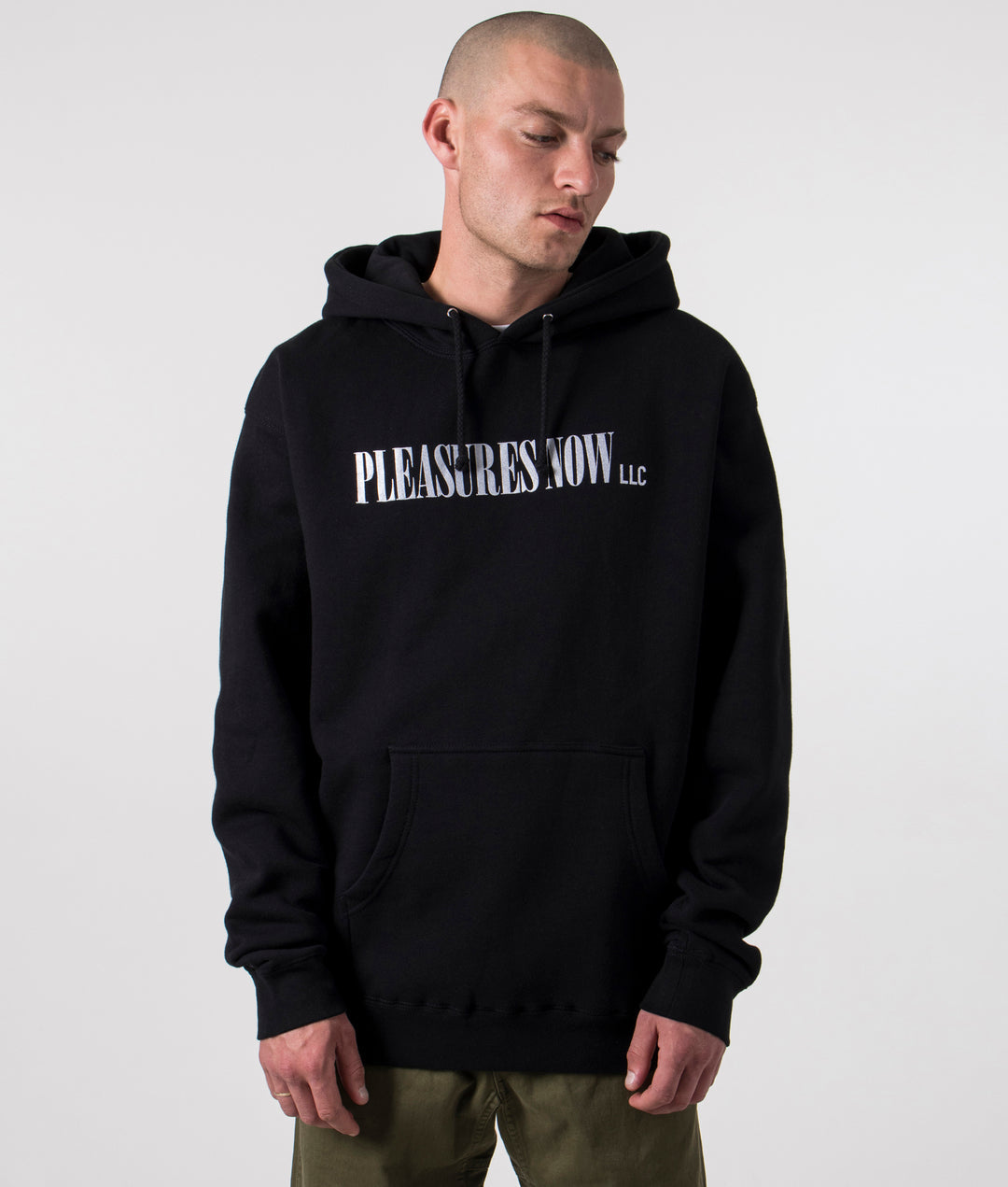 LLC HOODIE BLACK