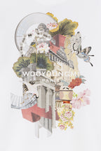 Mens T Shirt W253Ts05 White