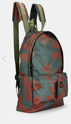 OFF-WHITE Camo Backpack