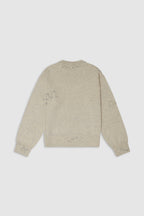 Renegade Knit Crewneck Greige