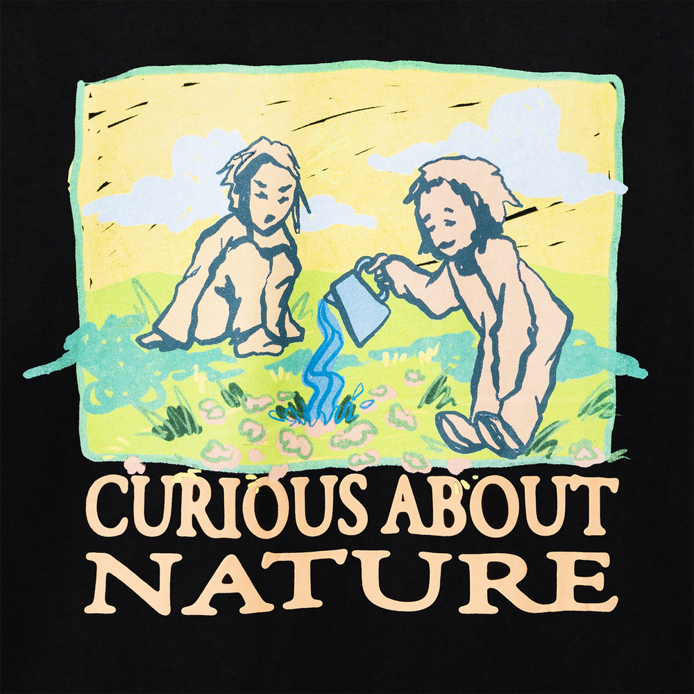 Curious About Nature TShirt