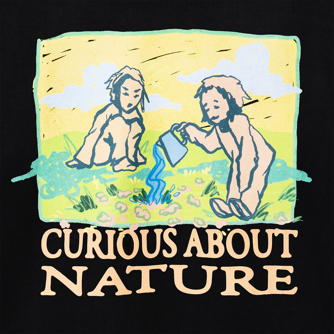 Curious About Nature TShirt