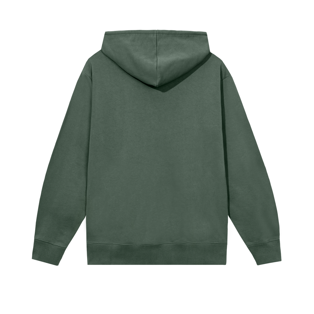 Making The Grade Bear Pullover Hoodie Fern