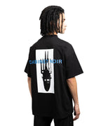 Cabinet Noir Art Series Mask Tee Black