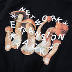 Expansion Pack Hoodie black