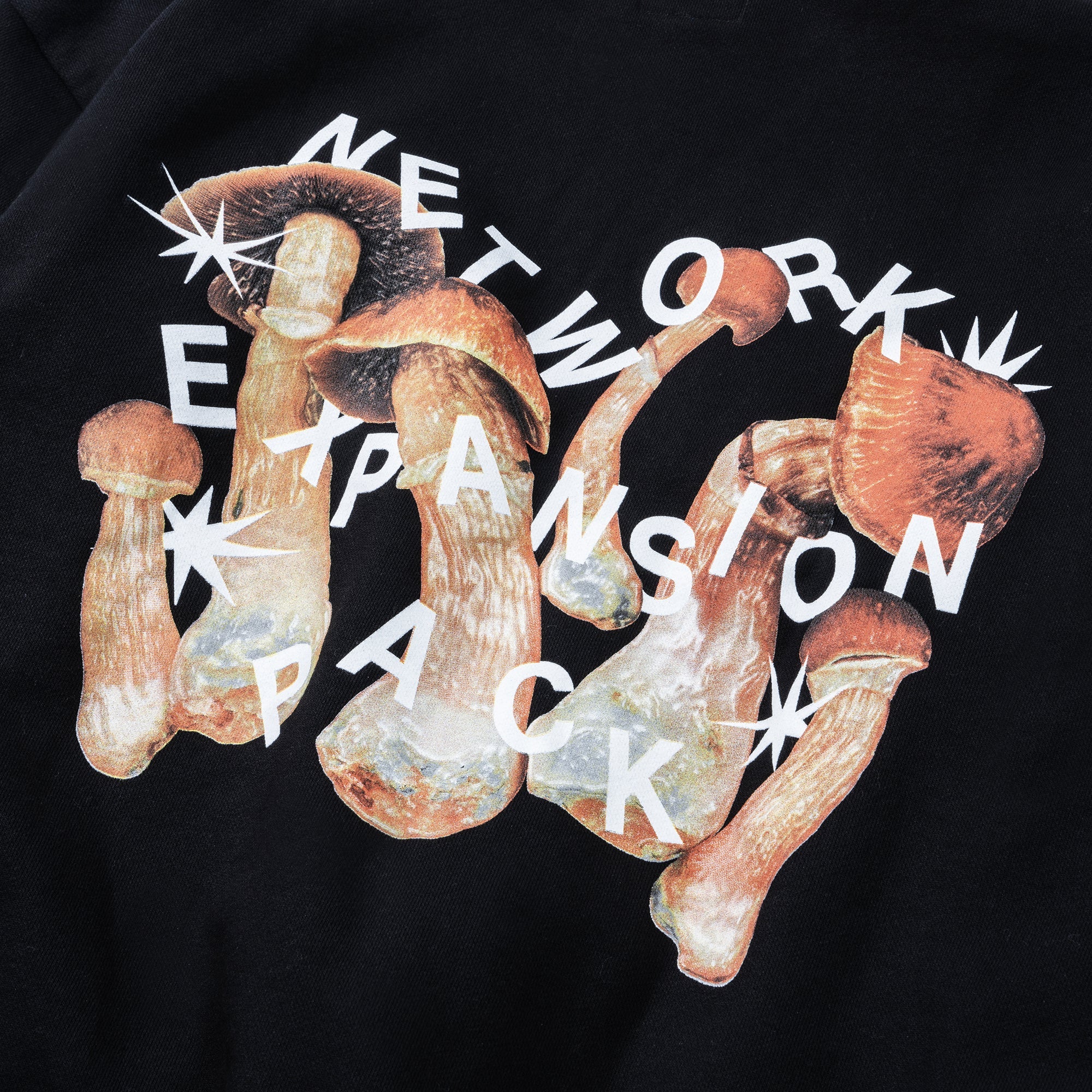 Expansion Pack Hoodie black