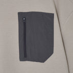 Tech Waffle Box T Pink Beige