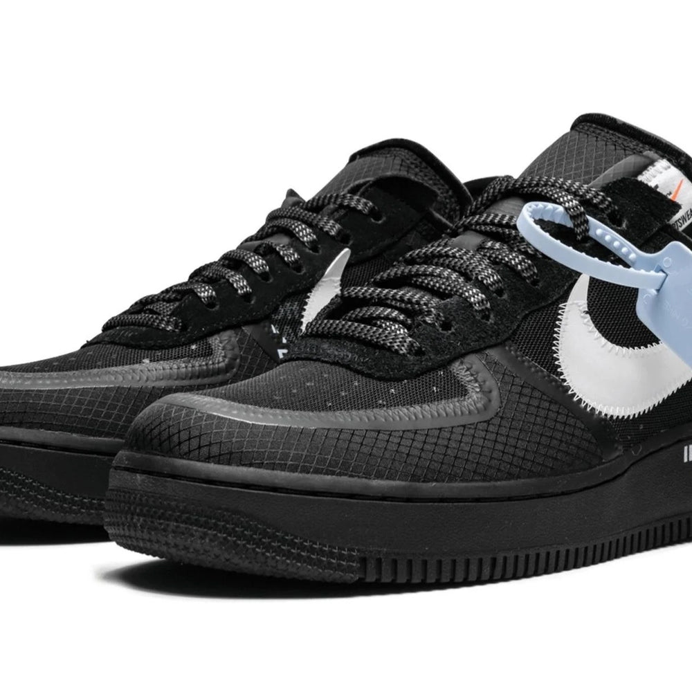 Nike Air Force 1 Low Off-White Black White