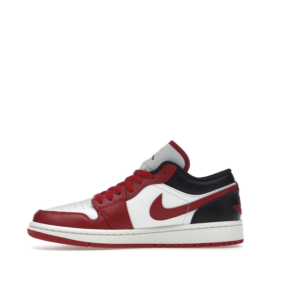 
                      
                        Jordan 1 Low Reverse Black Toe (Women's)
                      
                    