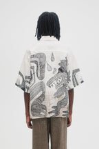 Hao Shirt Beige
