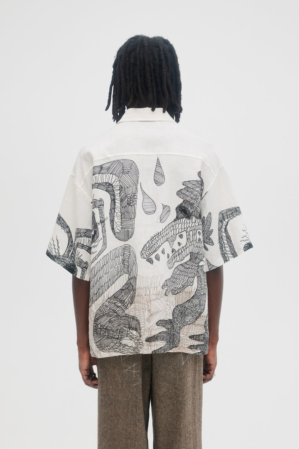 Hao Shirt Beige