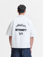 Le Progres Shirt White