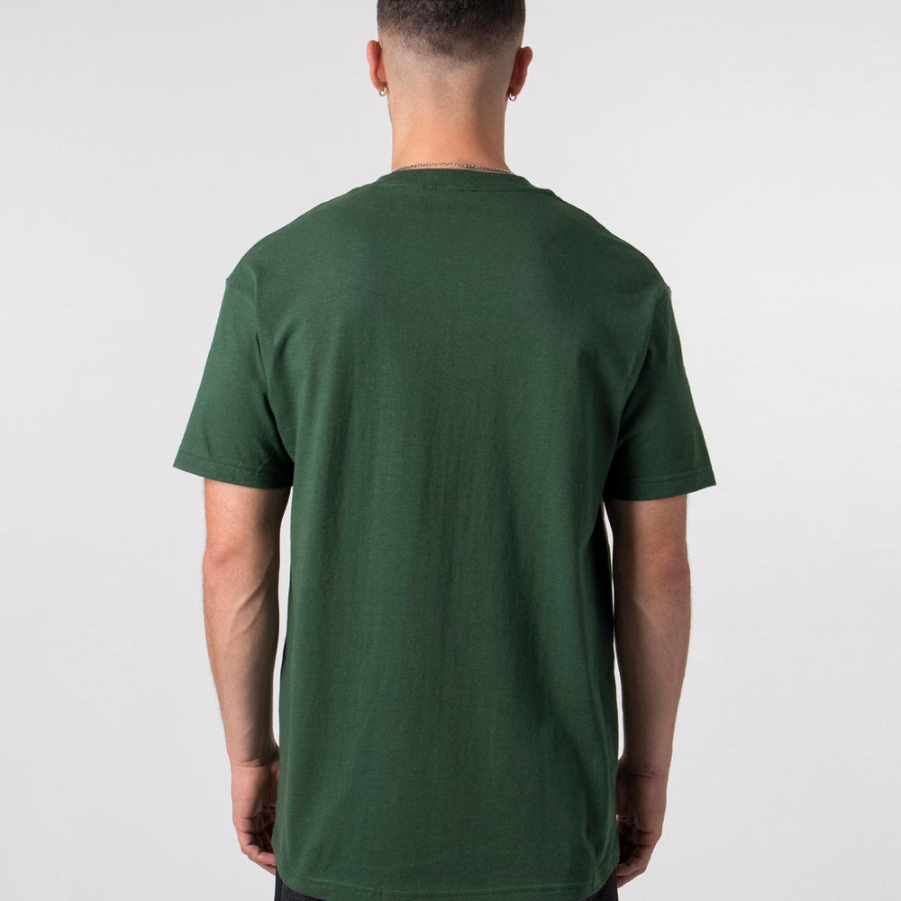 
                      
                        LLC TSHIRT DARK GREEN
                      
                    