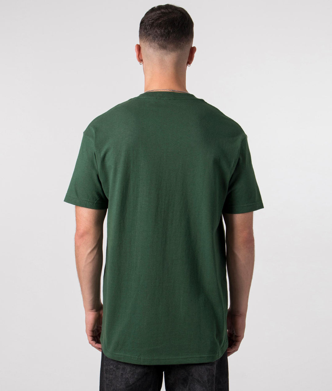 LLC TSHIRT DARK GREEN