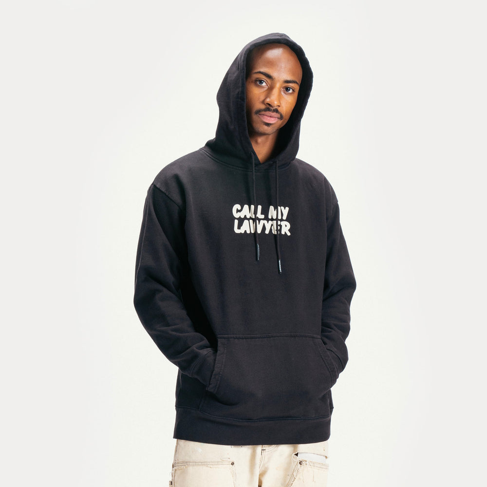 
                      
                        Not Guilty Pullover Hoodie Washed Black
                      
                    