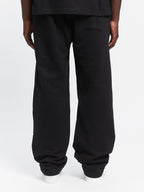 Creative Dept Logo Sweatpants  Black