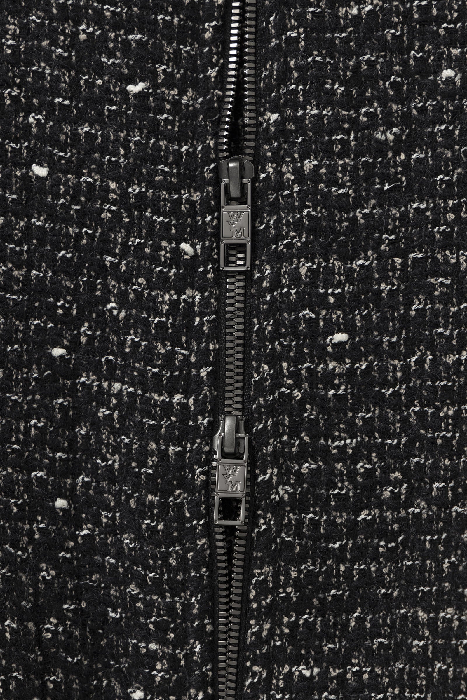 Mens Jumper W253Jp06 Black