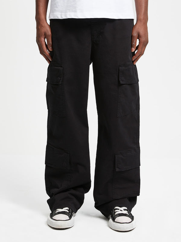 Essential Cargo  Black