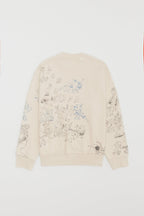 Giggles Sweatshirt Dust