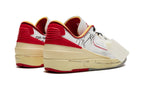 Jordan 2 Retro Low SP Off-white Red