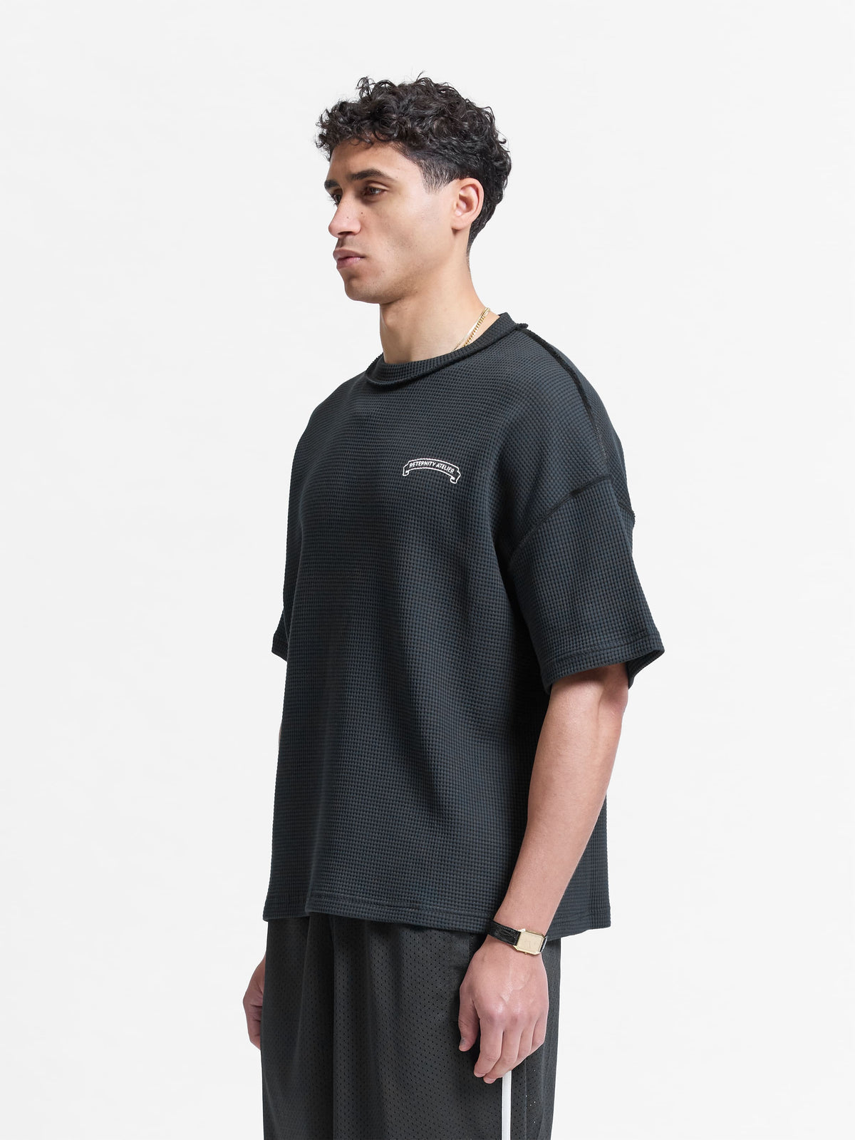 Band Of Process Tshirt Black