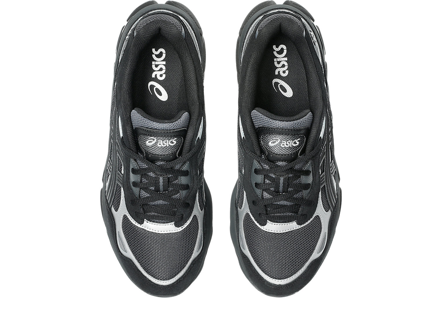 Gel Nyc 2.0 Graphite Grey Black