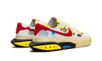 Nike Blazer Low Off-White University Red