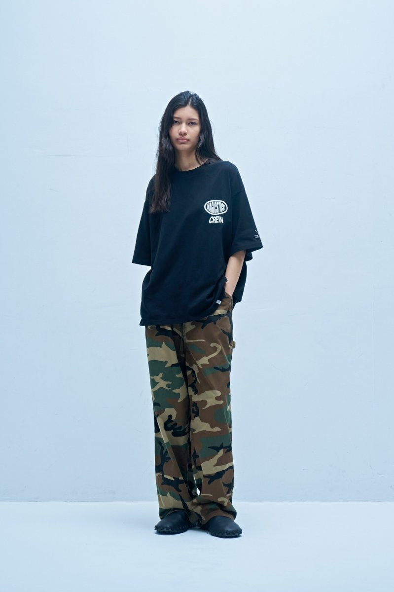 Crew Tee Black