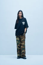 Crew Tee Black