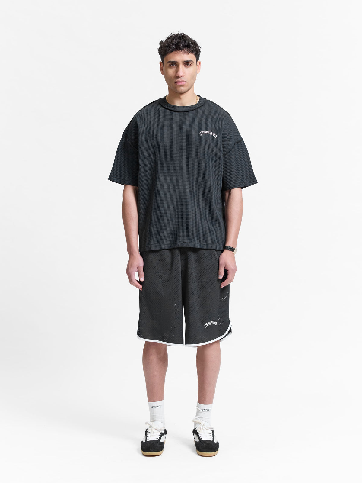 Band Of Process Tshirt Black
