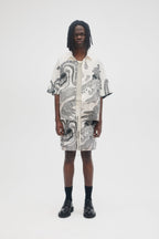 Hao Shorts Beige