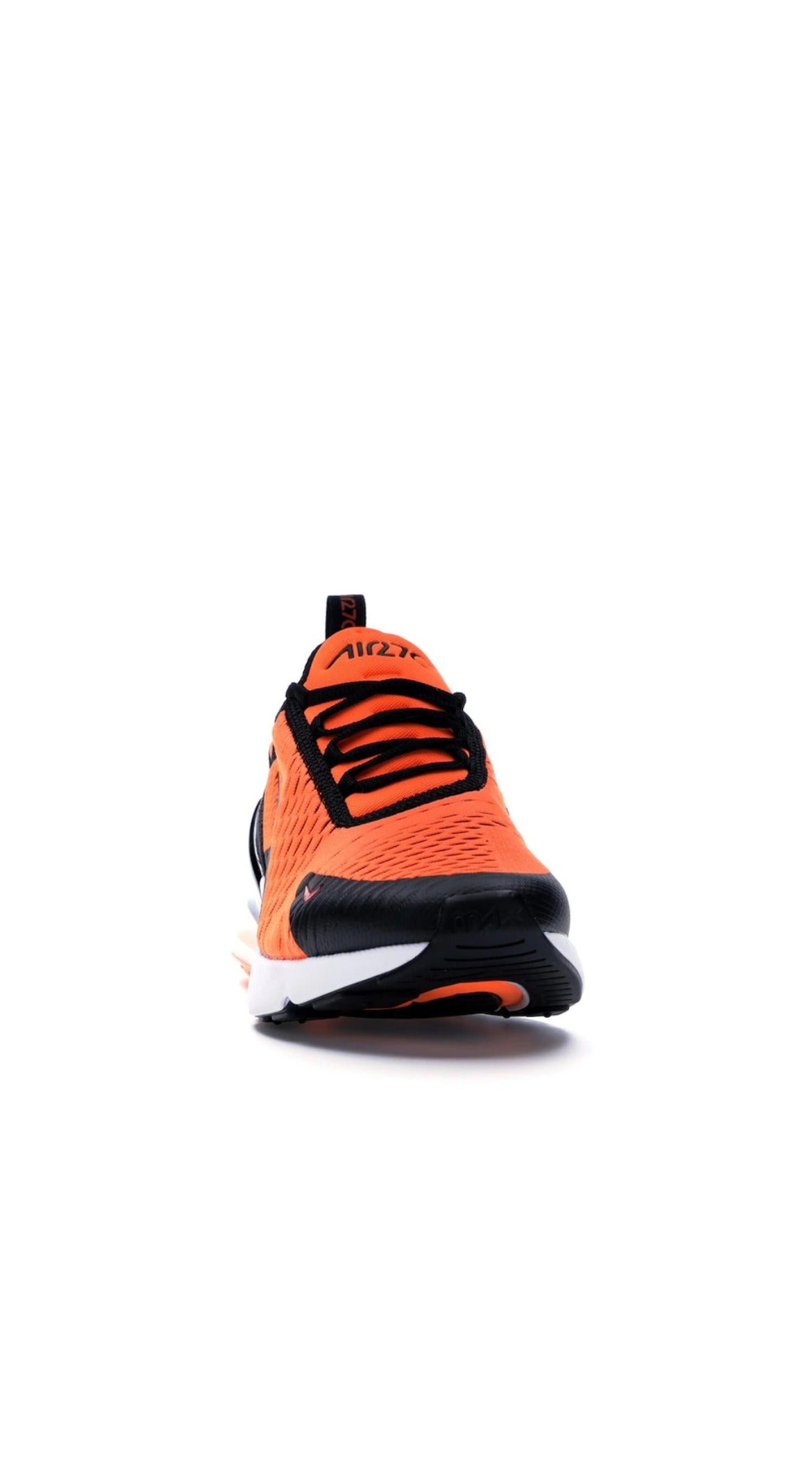 Air Max 270 Total Orange Black