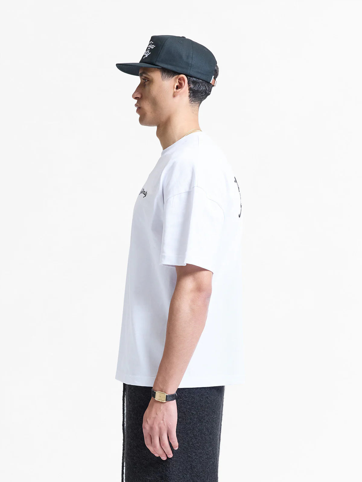 Designed To Create Tshirt White