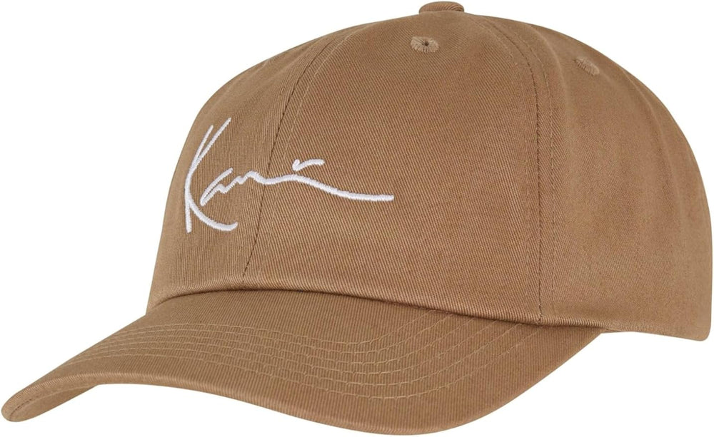 Signature Essential Dad Cap sand