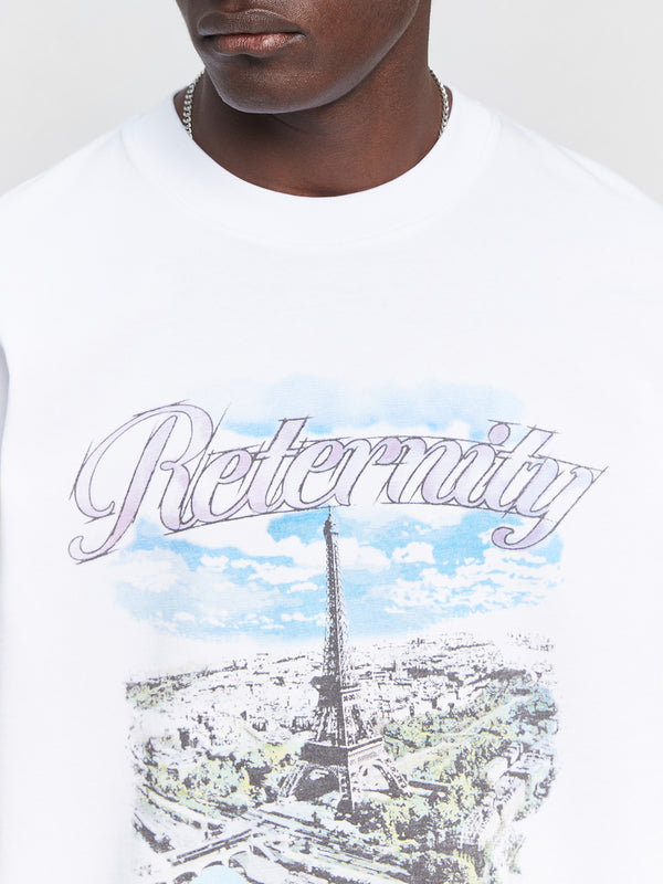 Souvenir Tshirt  White
