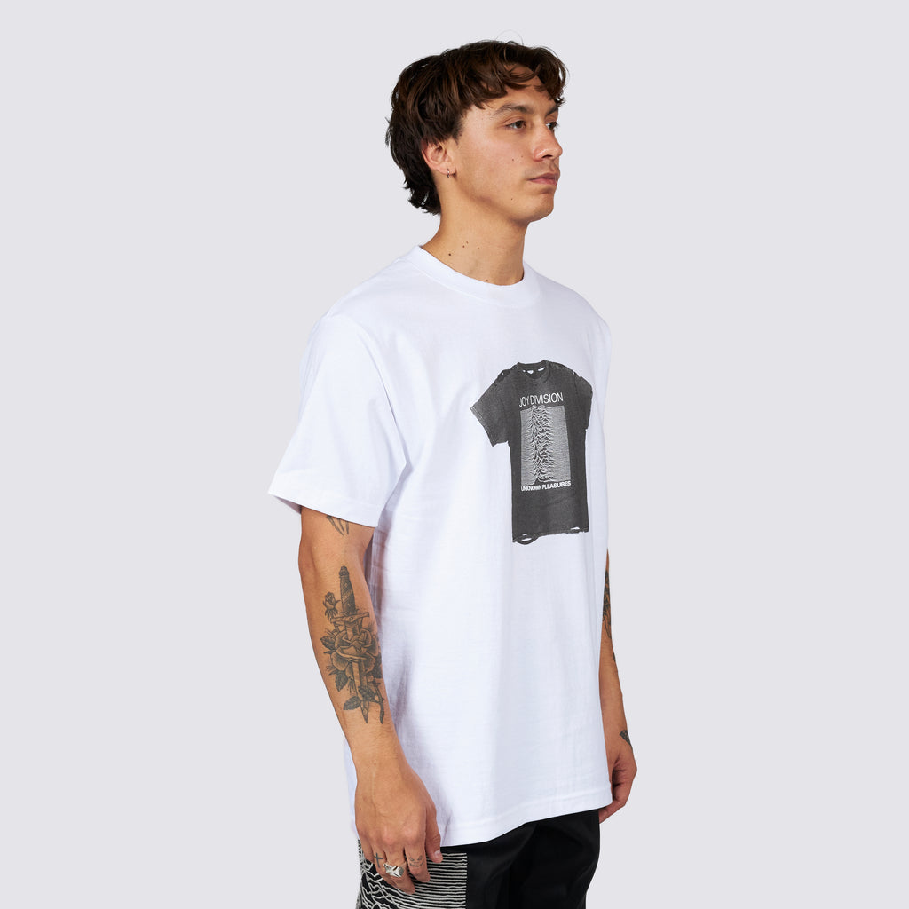 Broken In T-Shirt White